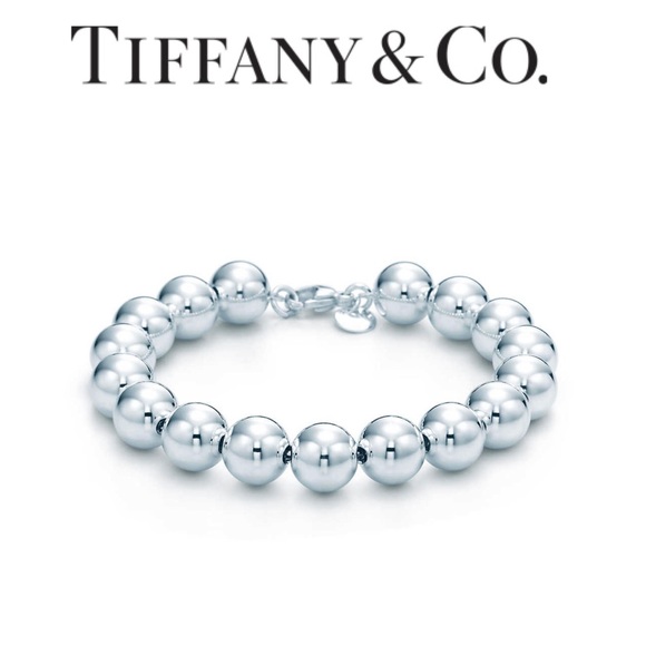 Tiffany & Co. Jewelry - Tiffany & Co. ball bracelet